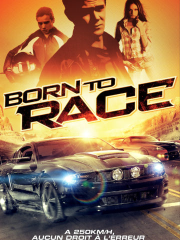 BORN TO RACE
