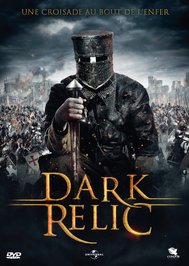 Affiche DARK RELIC