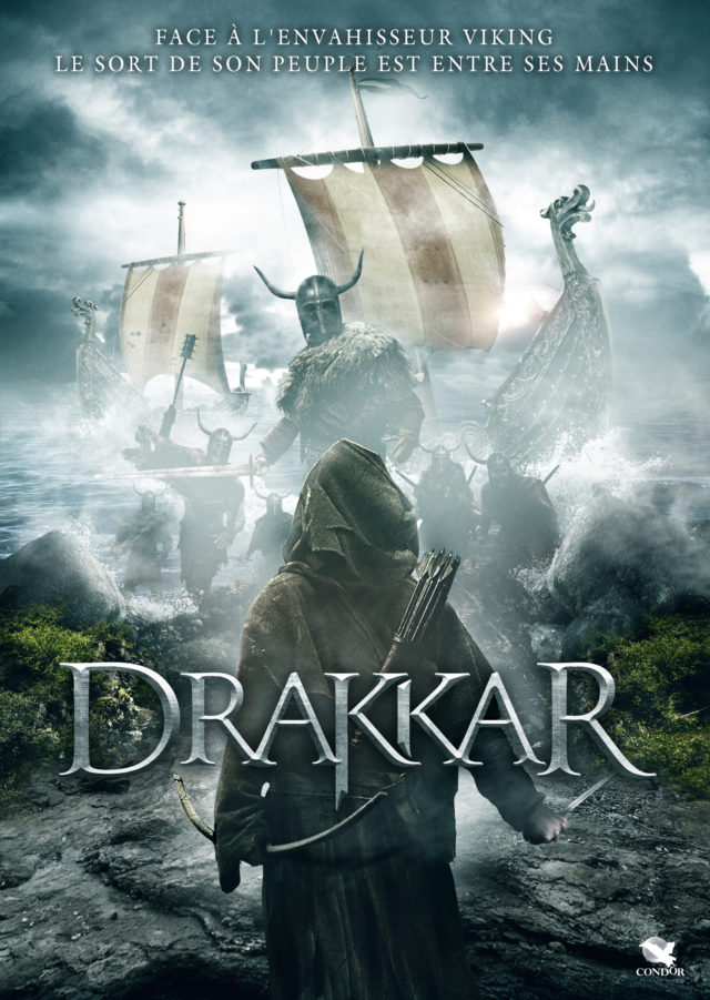 Affiche DRAKKAR