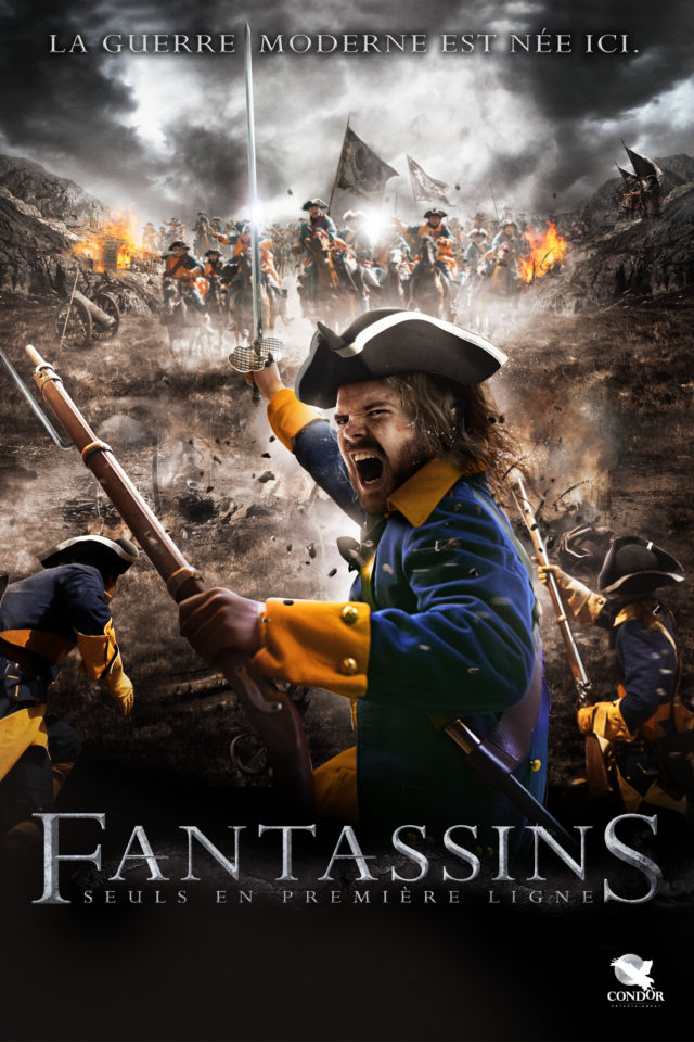 Affiche FANTASSINS