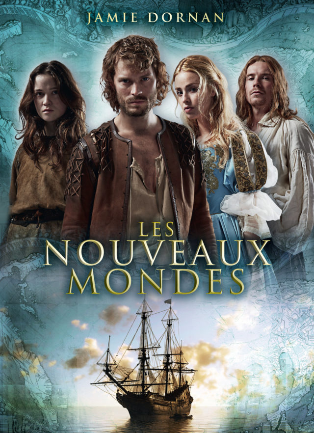 Affiche LES NOUVEAUX MONDES