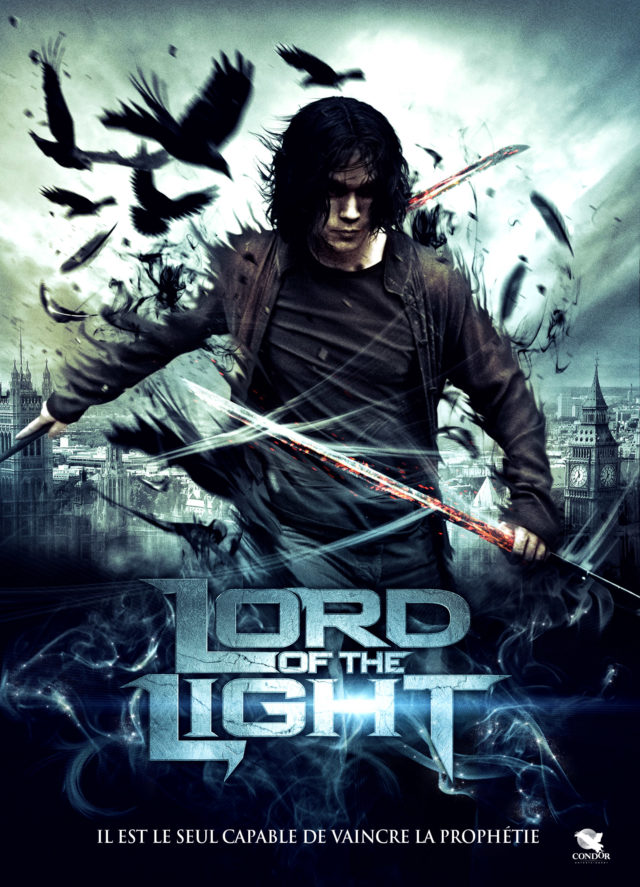 Affiche LORD OF THE LIGHT