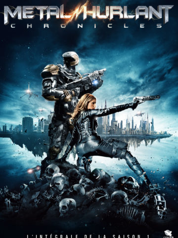 METAL HURLANT CHRONICLES SAISON 1