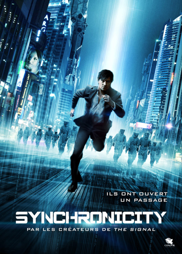 Affiche SYNCHRONICITY