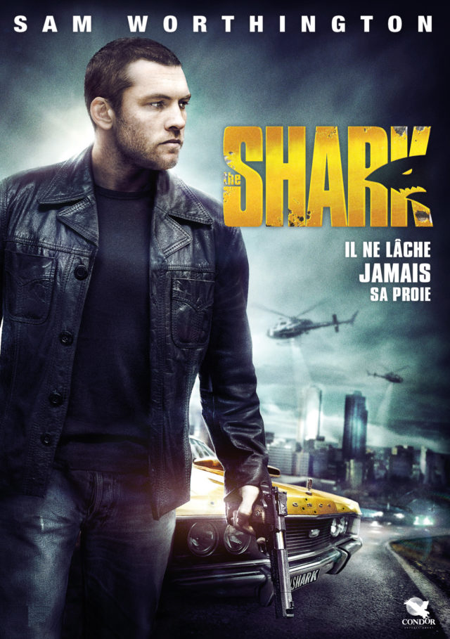 Affiche THE SHARK