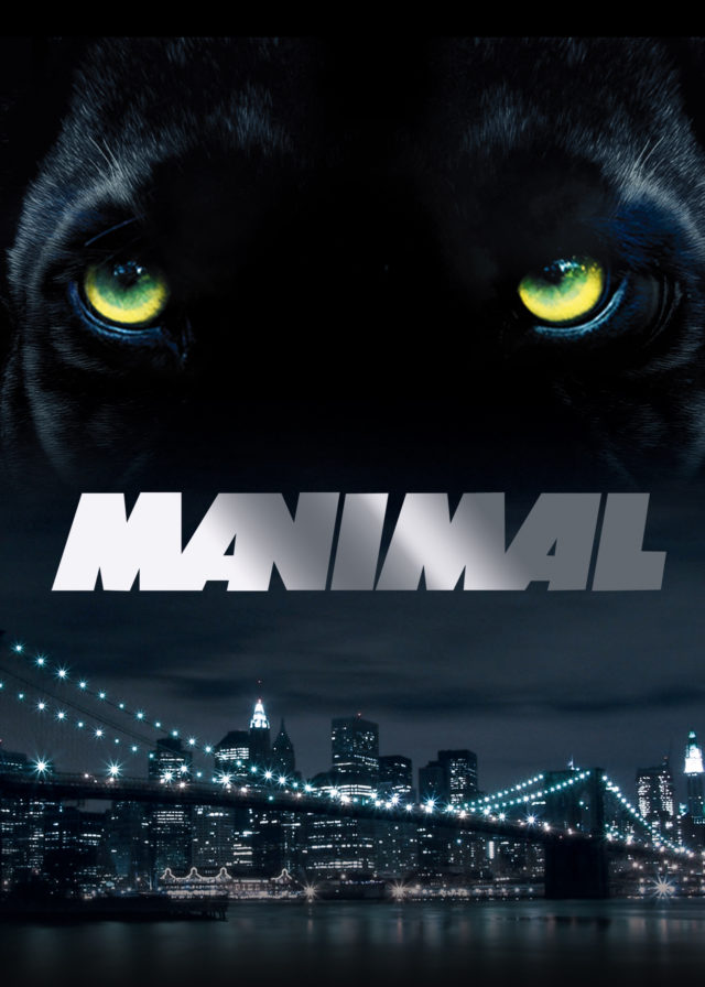 Affiche MANIMAL