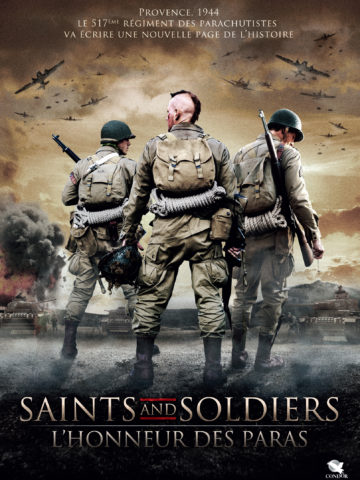 SAINTS AND SOLDIERS : L’HONNEUR DES PARAS