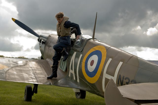 SPITFIRE