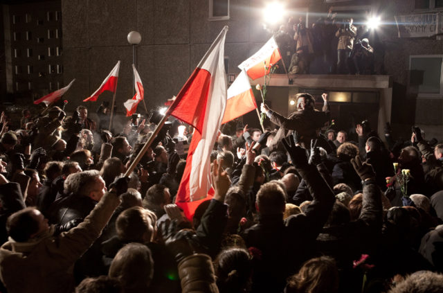 L’HOMME DU PEUPLE