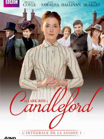 DE LARKRISE A CANDLEFORD