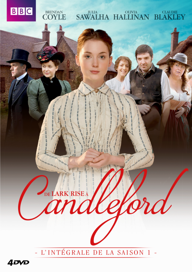 Affiche DE LARKRISE A CANDLEFORD