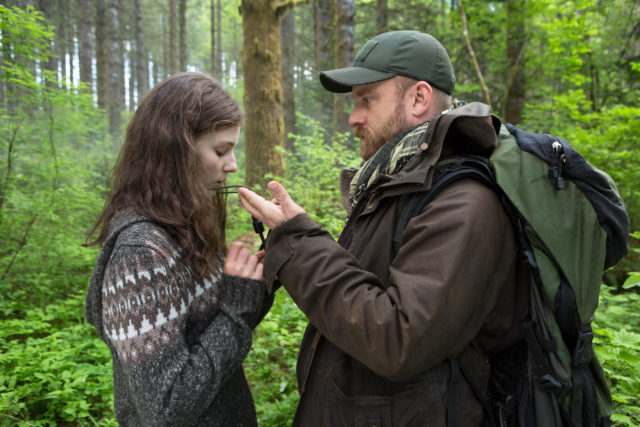 LEAVE NO TRACE, le coup de coeur de la presse actuellement en salles