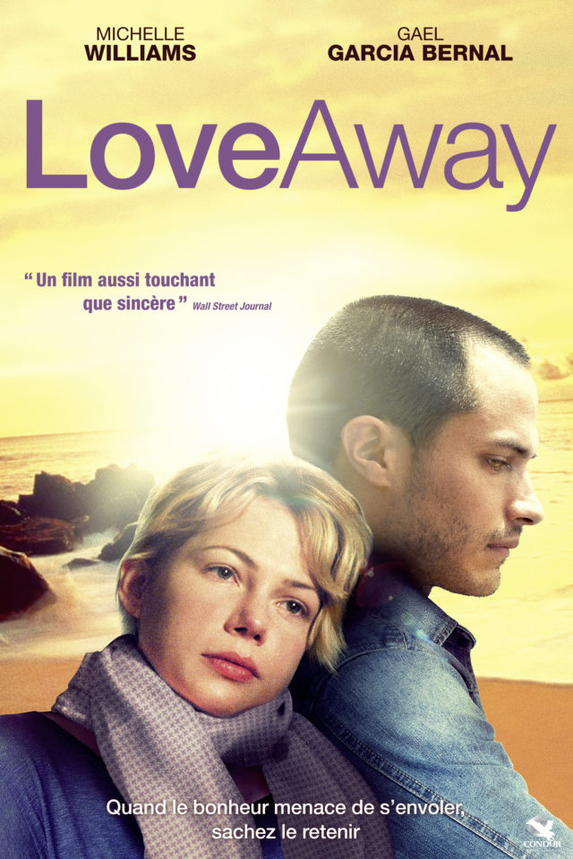 Affiche LOVE AWAY