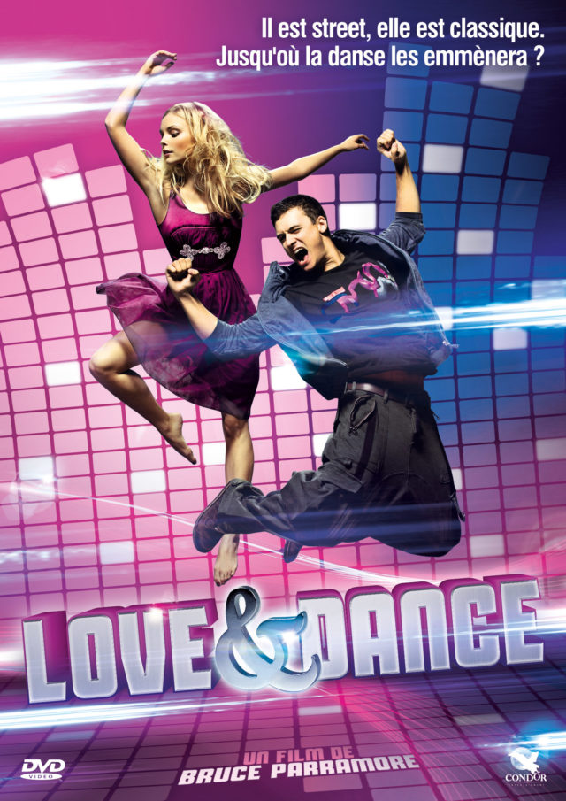 Affiche LOVE & DANCE