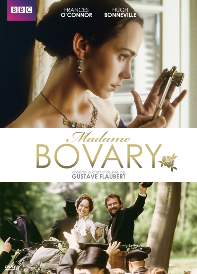 Affiche MADAME BOVARY
