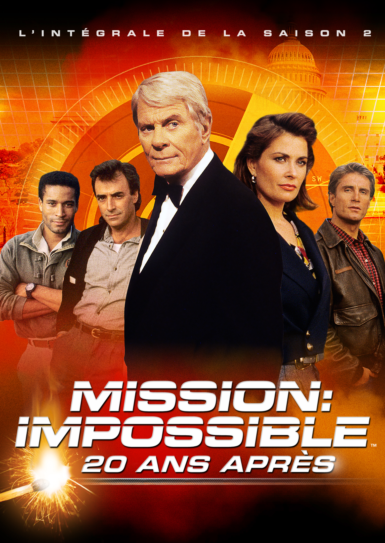 MISSION : IMPOSSIBLE, 20 ANS APRÈS SAISON 2 | Condor