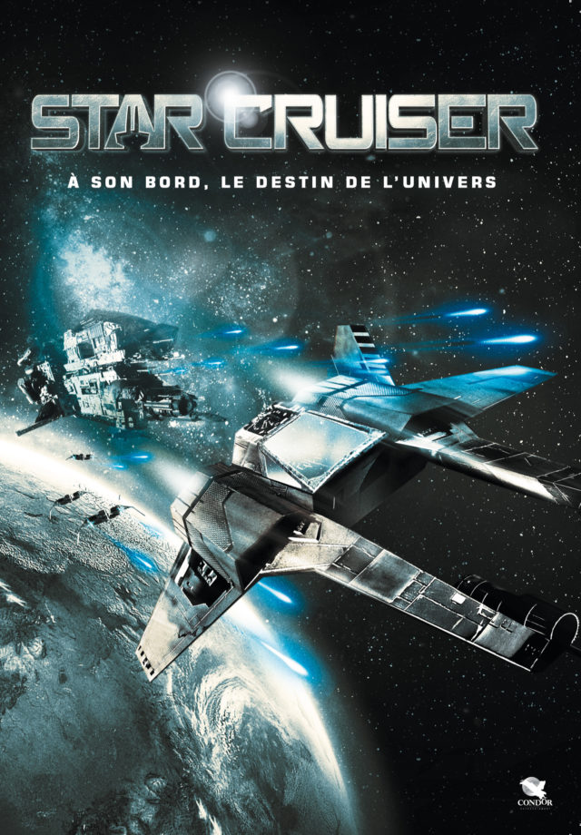 Affiche STAR CRUISER