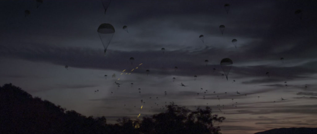 SAINTS AND SOLDIERS : L'HONNEUR DES PARAS | Condor