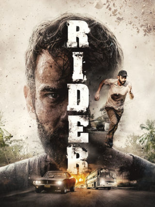 Affiche RIDER