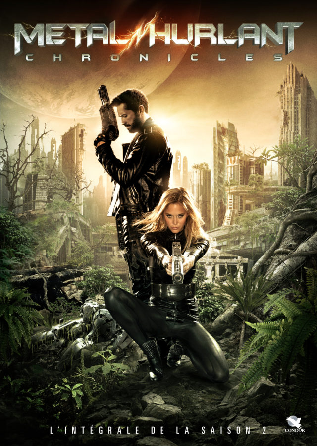 Affiche METAL HURLANT CHRONICLES SAISON 2