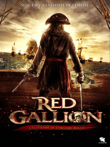 RED GALLION