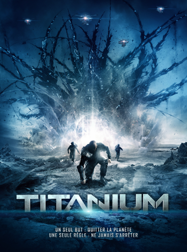 Affiche TITANIUM