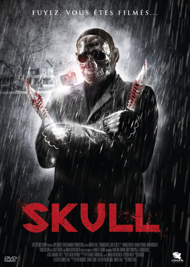 Affiche SKULL