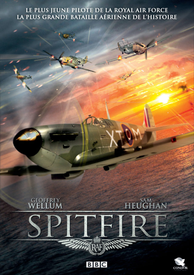 Affiche SPITFIRE