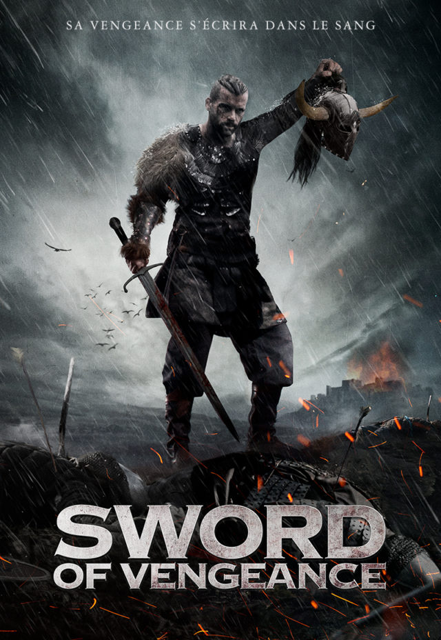 Affiche SWORD OF VENGEANCE