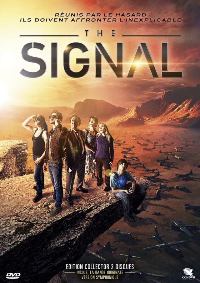 Affiche THE SIGNAL