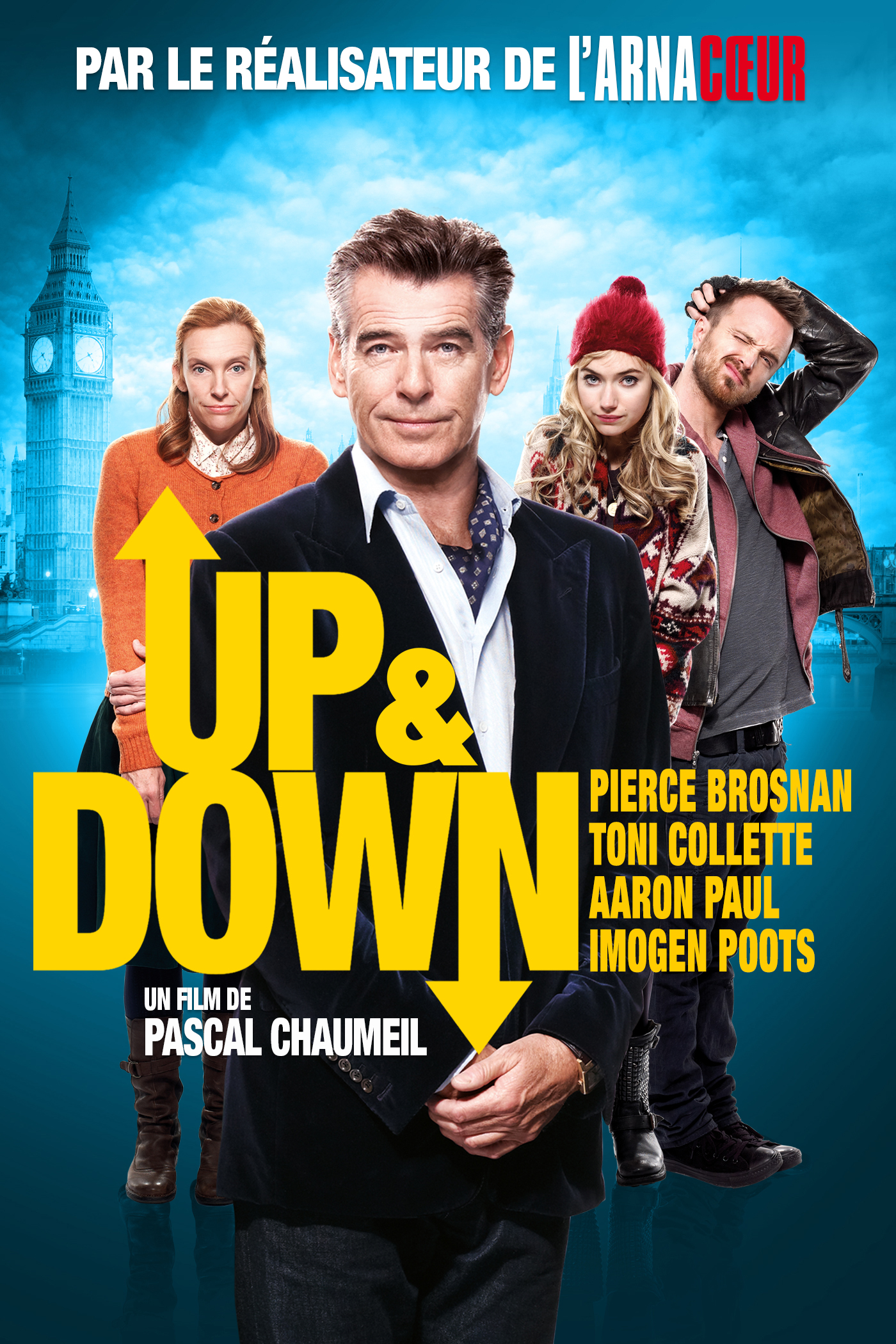 UP & DOWN | Condor