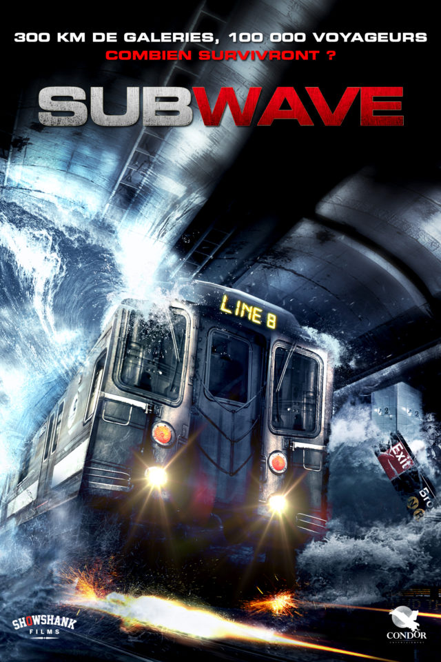 Affiche SUBWAVE