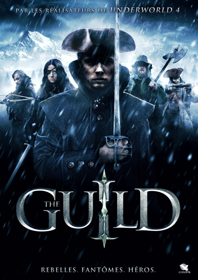 Affiche THE GUILD