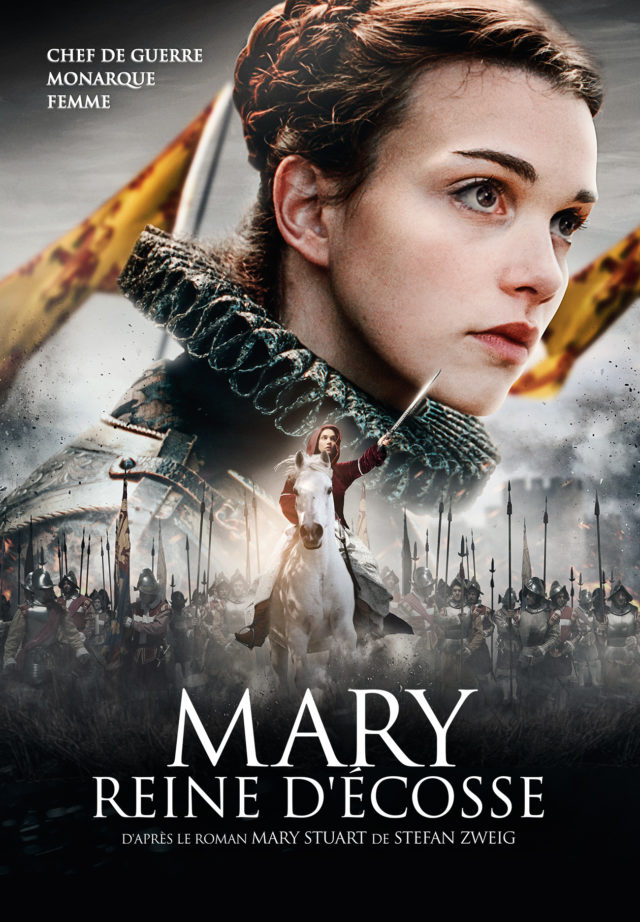 Affiche MARY REINE D&RSQUO;ECOSSE