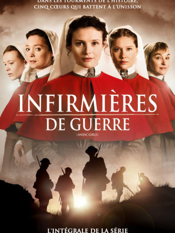 INFIRMIÈRES DE GUERRE