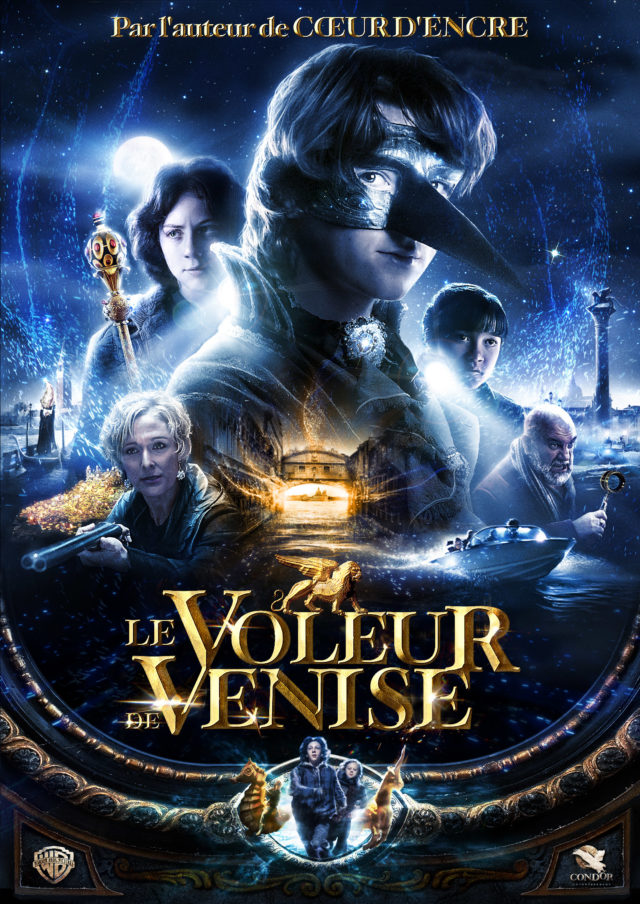 Affiche LE VOLEUR DE VENISE