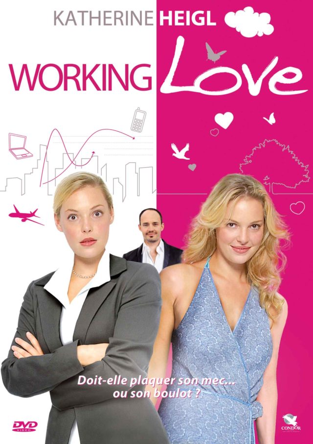 Affiche WORKING LOVE