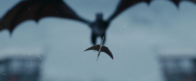 DRAGON INSIDE ME