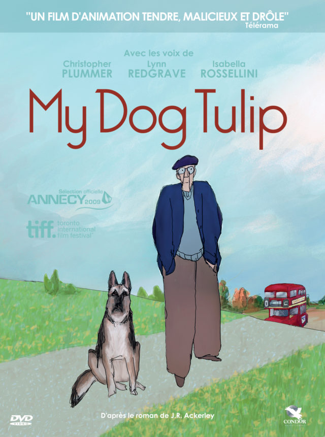 Affiche MY DOG TULIP