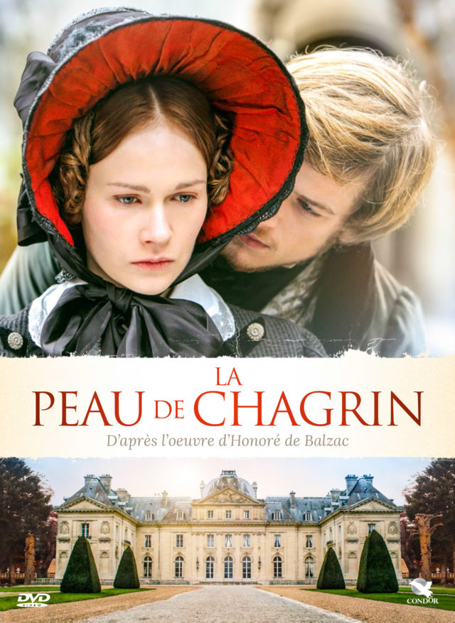 Affiche LA PEAU DE CHAGRIN