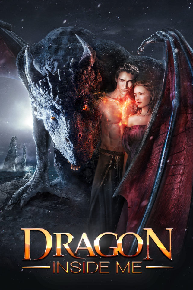 Affiche DRAGON INSIDE ME