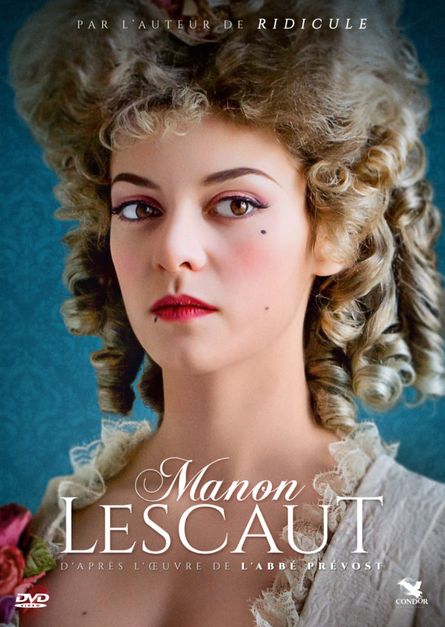 Affiche MANON LESCAUT