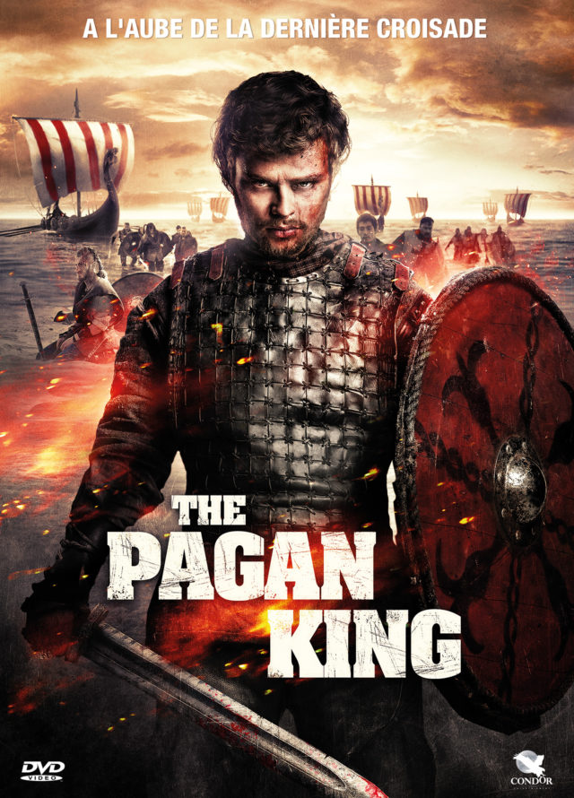 Affiche THE PAGAN KING