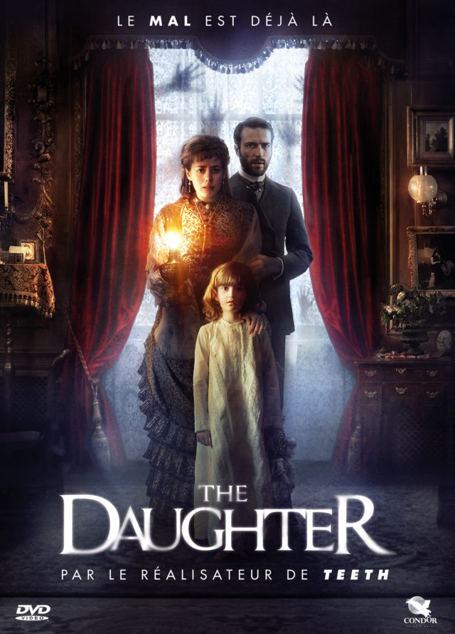 Affiche THE DAUGHTER