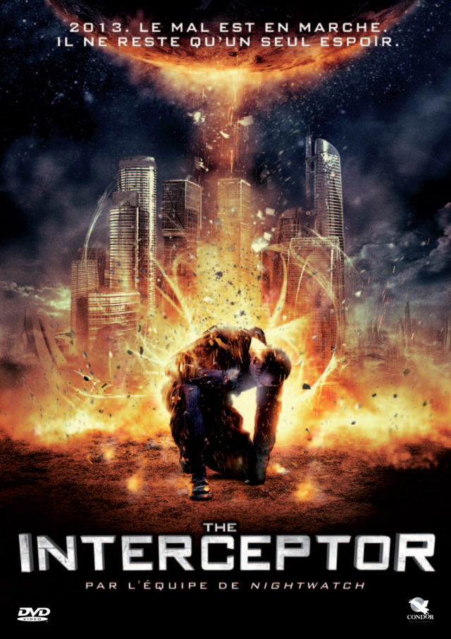 Affiche THE INTERCEPTOR