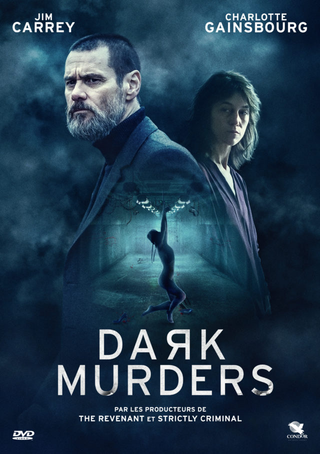 Affiche DARK MURDERS