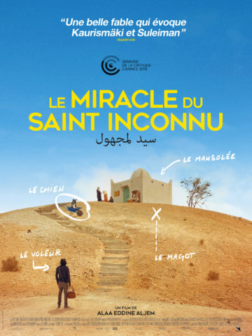 LE MIRACLE DU SAINT INCONNU