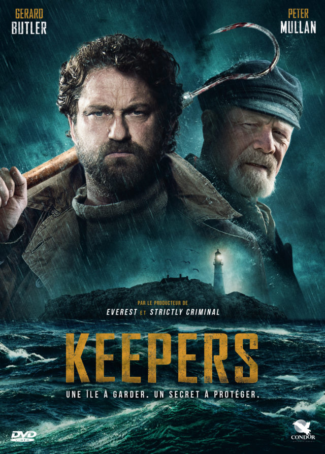 Affiche KEEPERS