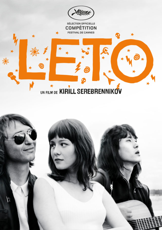 Affiche LETO