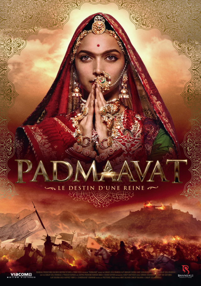 Affiche PADMAAVAT